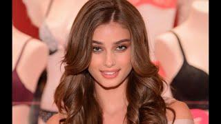 Taylor Hill is a stunningly beautiful model. A slideshow