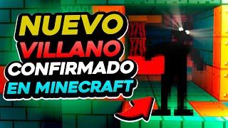 Nuevo VILLANO (Confirmado) en Minecraft