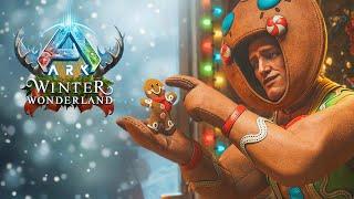 XBOX UPDATE & Ark Winter Wonderland Event