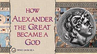 How Alexander the Great Became a God: The Oracle of Siwa | A Tale from Ancient Egypt