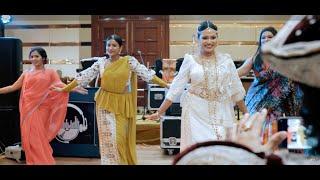 NISHAVI & BHANUKA - WEDDING SURPRISE DANCE (90INFINITY FILMS)