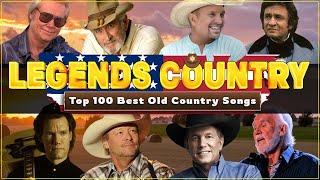 Best Old Country Songs All Time - Alan Jackson,Don William,Kenny Rogers - Classic Country Collection