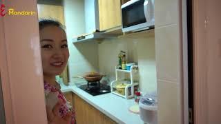 Immersive Chinese Course- ( My house tour)