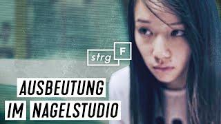 Sklaverei im Nagelstudio: wie schlimm ist es? | STRG_F