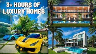 TOUR 80 OF THE BEST & MOST EXPENSIVE LUXURY HOMES