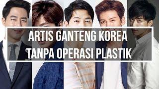 Artis Ganteng Korea Tanpa Operasi Plastik
