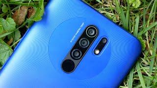 Какой-то странный смартфон. Xiaomi Redmi 9 / Арстайл /