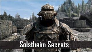 Skyrim: 5 More Strange Solstheim Secrets You May Have Missed in The Elder Scrolls 5: Skyrim