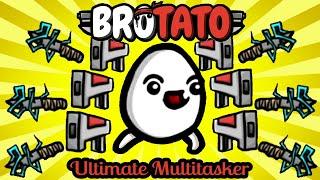 Become The Ultimate Multitasker in Danger 5 | Brotato