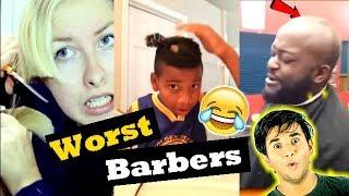 FUNNIEST HAIRSTYLES EVER | Mr DisDanii