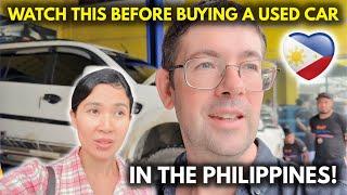 This is WHY you SHOULD BUY A USED or SECOND HAND CAR in the PHILIPPINES  | GARAGE COSTS ORMOC