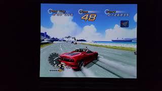 Outrun 2 OG Xbox Retrotink 2X-Multiformat Component to HDMI on LG 55 Class C1 Series OLED 4K TV