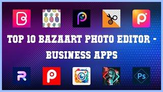 Top 10 Bazaart Photo Editor Android Apps