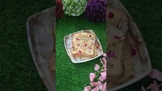 Milk Toast / Viral Milk Toast Recipe #shorts #yt