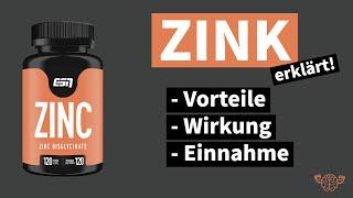 Zink - Alles was du wissen musst! | Supplements | Kernfit