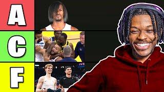 The Funniest NBA Moments Of 2024 Tier List (Ft. @KOT4Q )