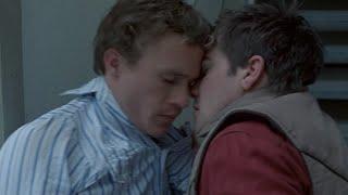 Brokeback Mountain (2005) - Gay Kiss (Preview)