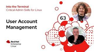 Security: User Account Management | Into the Terminal 63