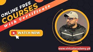 How to Register Virtual Academy LMS - Sign-up for Free Courses