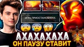 РАМЗЕС ПОШЕЛ В МИД ПРОТИВ ХЕЙТЕРА-ДЕД ИНСАЙДА / РАМЗЕС НА ЛИНЕ / RAMZES DOTA 2 STREAM