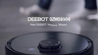 ECOVACS ROBOTICS DEEBOT OZMO 950 - Functions