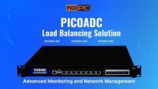 Advanced Network Management & Real-Time Security with PICOADC