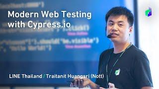 Modern Web Testing withCypress.io -English version-