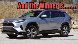 Japan Built Toyota RAV4 VS Canadian Built RAV4, Which Is Better!?