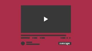 Best 5 Endscreen/Outro Templates For Youtube Videos