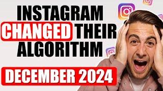 Instagram’s Algorithm CHANGED?!  The FASTEST Way To GET MORE FOLLOWERS on Instagram