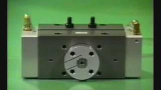 PHD, Inc. Series RA High Load Pneumatic Rotary Actuators