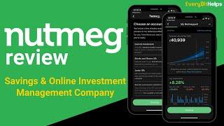 Nutmeg Review & Tutorial: Beginners Guide to Investing with Nutmeg