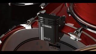 Yamaha EAD10 - Drum Mic Solution