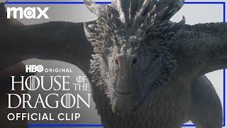 Seasmoke Hunts Addam of Hull | House of the Dragon Season 2 | Max