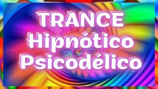 TAMBOR TRANCE HIPNÓTICO VIAJE PSICODÉLICO Estado alterado conciencia Visión Conexión Gran Espíritu