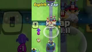 Useful Electro Spirit Techs YOU Must Know in Clash Royale