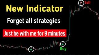 Guaranteed scalping trading:New Buy Sell indicator. work fore and crypto, stock market 1 min 5 min