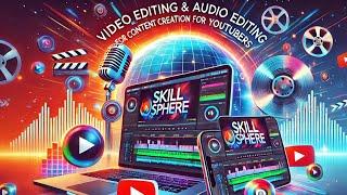 YouTube video editing -6  #videoeditor #digitalart #videoediting #youtuber #video