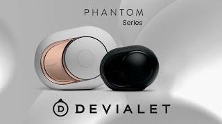 Explore Devialet Phantom Series Wireless Speakers | Ooberpad