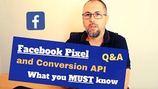 Facebook Pixel & Conversion API (CAPI): what you MUST know in 2022