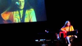 Ken Hensley - At The Last Minute (08.04.2010, Art Cafe Durov, Moscow, Russia)