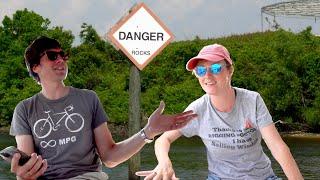 The Most TREACHEROUS Span of the ICW | Sailing Wisdom [S5 Ep38]