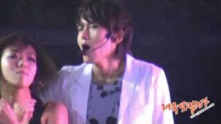 [Hyungnim] 100410 SSII Manila - Ryeowook's solo Insomnia