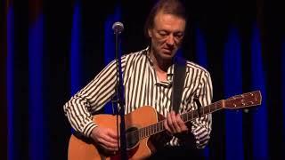 Jochen Distelmeyer | I read a lot (Nick Lowe Cover) | 25.11.23 Schorndorf