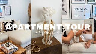 LOS ANGELES APARTMENT TOUR | Michelle Infusino