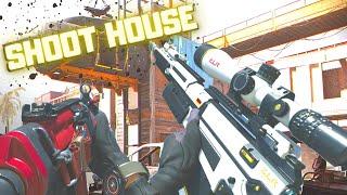 HOW TO DESTROY ON SHOOT HOUSE | Modern Warfare Multiplayer