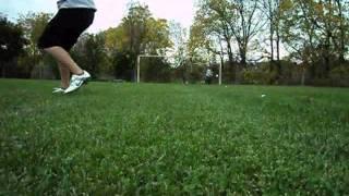 Guido Solo Free Kicks- Bending and Dipping