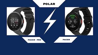 "Polar Pacer vs Pacer Pro: ¿Cuál es el Mejor Reloj Deportivo GPS? Comparativa Completa 2024"