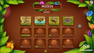 Virtual Villager Originis 2 puzzle 4 & 5
