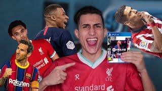 واخيراً أول تجربة للعبة فيفا 21 !!! FIFA 21